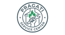 Pragati Service Center Logo